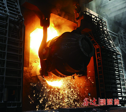 10月，迁安联钢大阳城集团72138官网有限企业60吨转炉正式生产。