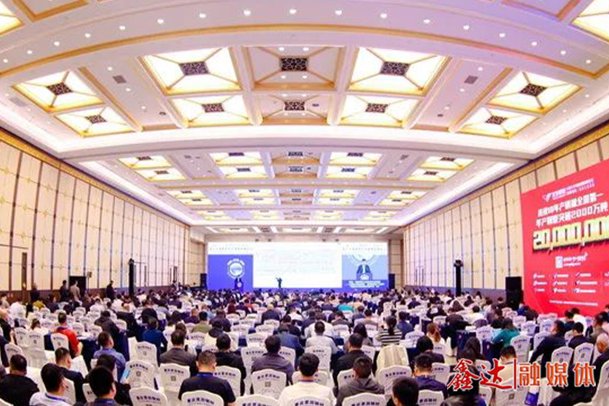 The 20th Steel Industry Development Strategy Conference was held - Apparent consumption decline is the key to self-discipline, production control and inventory reduction with high probability