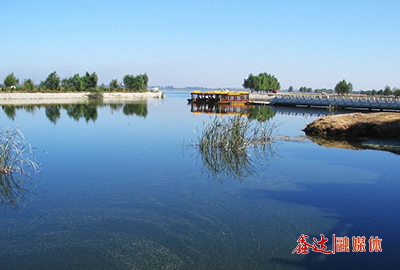 Liaoning Northwest water supply supporting project of Shenyang Railway First Bureau (Kangping County)